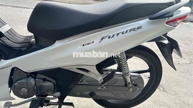 Honda Future fi 2022 Trắng đen ( hỗ trợ góp )