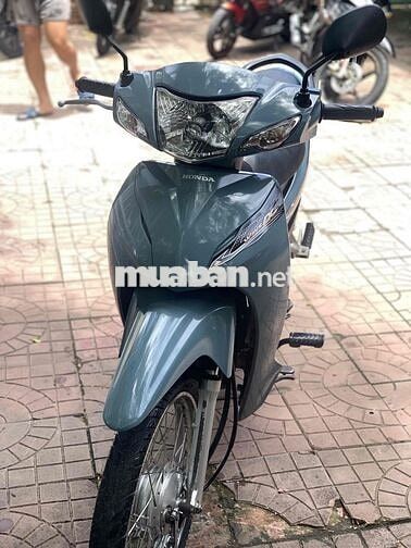 Honda Wave Alpha 2022 Xám