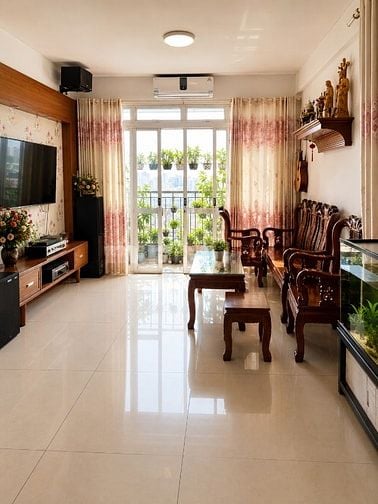CHÍNH CHỦ BÁN CĂN HỘ CHUNG CƯ VĨNH TƯỜNG – 89m² – 2PN – SỔ HỒNG RIÊNG
