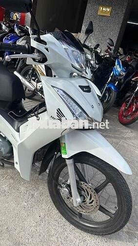 Honda Future fi 2022 Trắng đen ( hỗ trợ góp )