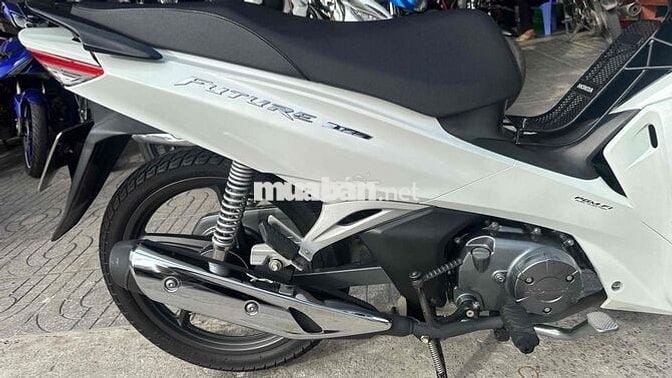 Honda Future fi 2022 Trắng đen ( hỗ trợ góp )