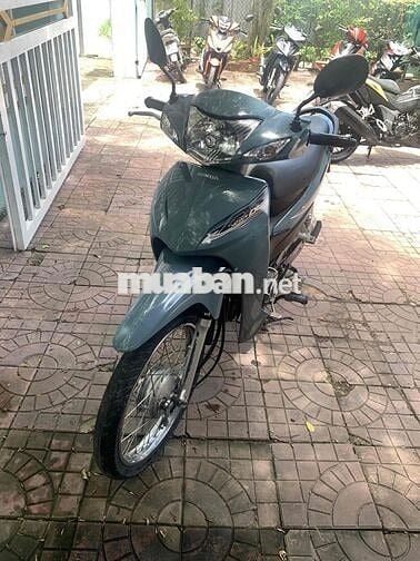 Honda Wave Alpha 2022 Xám