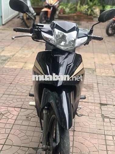Honda Blade 2016 Đen