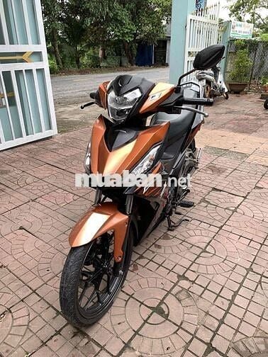 Honda Winner 2017 Đồng