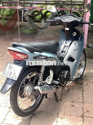 Honda Wave Alpha 2022 Xám