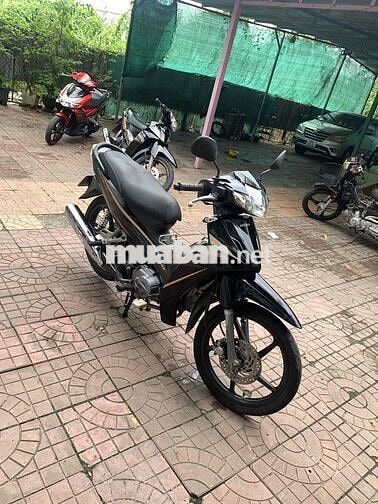 Honda Blade 2016 Đen