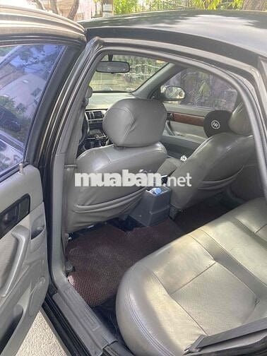 Daewoo Lacetti 2008 Số sàn Đen