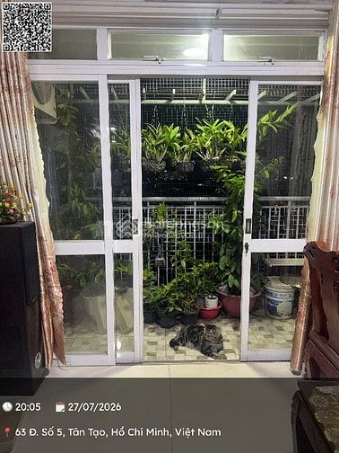 CHÍNH CHỦ BÁN CĂN HỘ CHUNG CƯ VĨNH TƯỜNG – 89m² – 2PN – SỔ HỒNG RIÊNG
