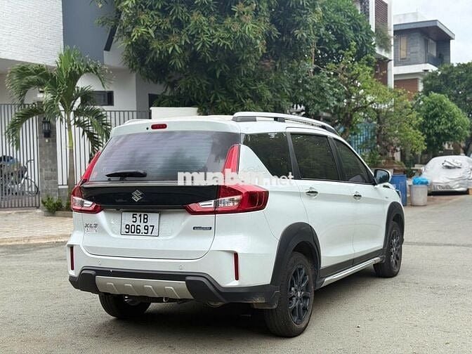 Suzuki XL7 2024 Trắng 16.000 km Tự động