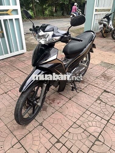 Honda Blade 2016 Đen