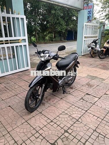 Honda Blade 2016 Đen