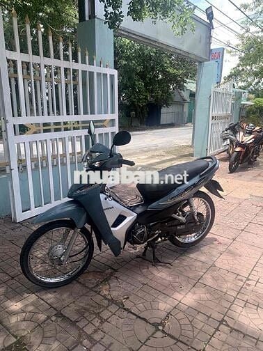 Honda Wave Alpha 2022 Xám