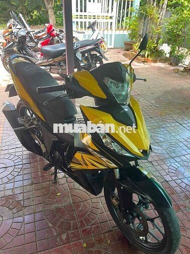 Honda Winner 2016 Vàng đen