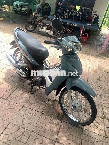 Honda Wave Alpha 2022 Xám