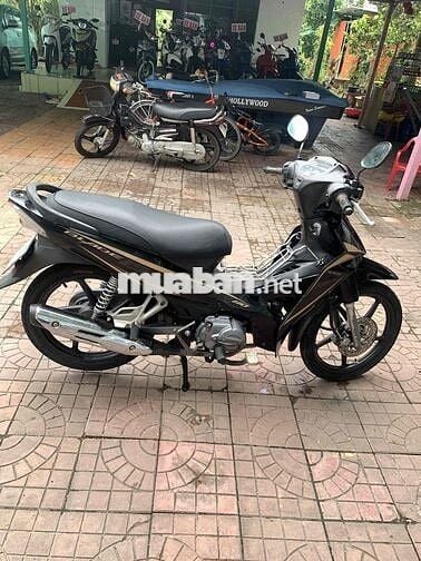 Honda Blade 2016 Đen