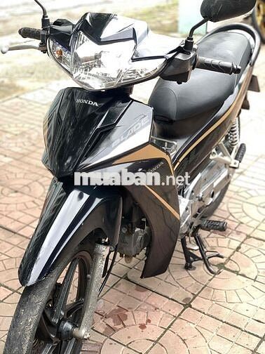 Honda Blade 2016 Đen