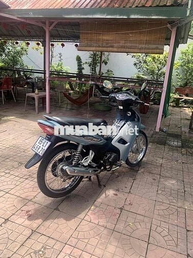 Honda Wave Alpha 2022 Xám