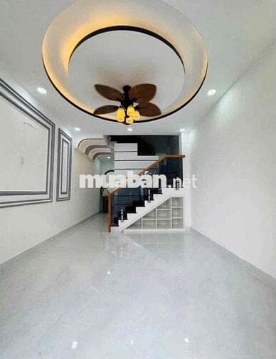 🌺Cần bán nhà mới đường 2D -KDC Nam Hùng Vương- PAn Lạc . Giá 5 tỷ 180