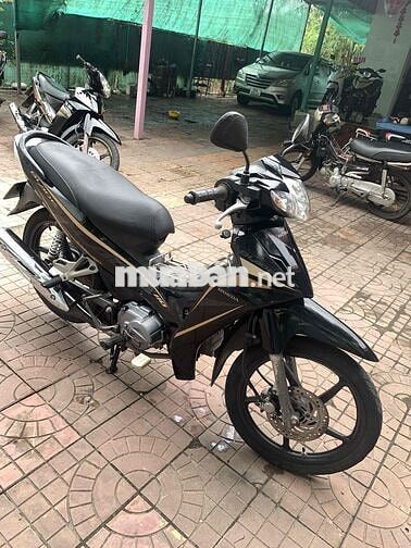 Honda Blade 2016 Đen