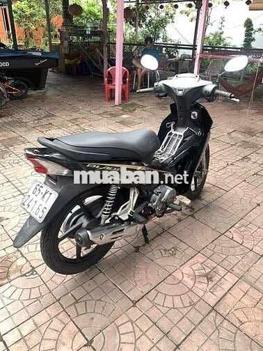 Honda Blade 2016 Đen