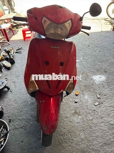Honda SCR 110 FI