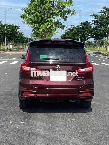 Suzuki Ertiga Hybrid 2023 Số sàn Đỏ rượu vang