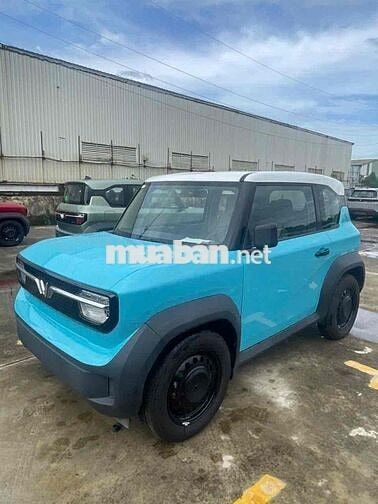 Xe điện VinFast VF 3 Xanh Ngọc 125 tr