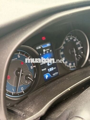 Suzuki XL7 2024 Trắng 16.000 km Tự động