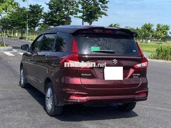 Suzuki Ertiga Hybrid 2023 Số sàn Đỏ rượu vang