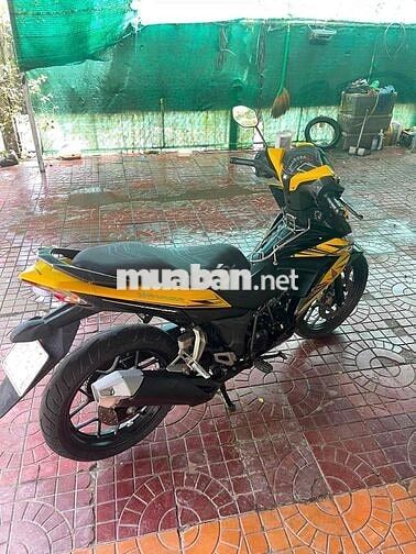 Honda Winner 2016 Vàng đen