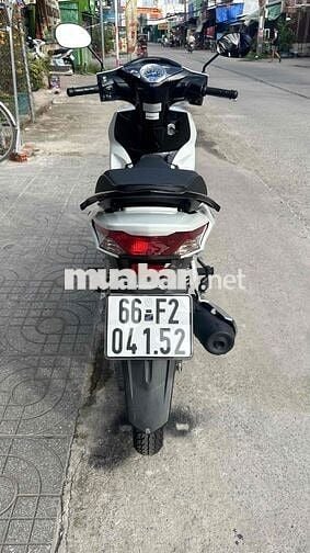 Honda Future fi 2022 Trắng đen ( hỗ trợ góp )