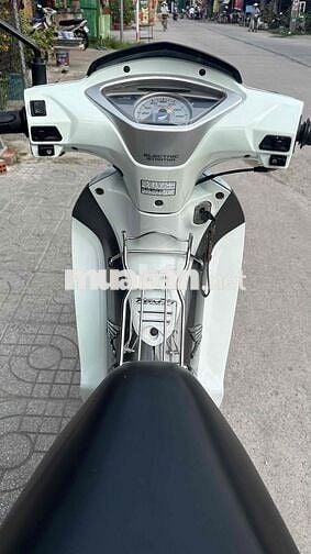Honda Future Fi 2009 Trắng ( hỗ trợ góp )