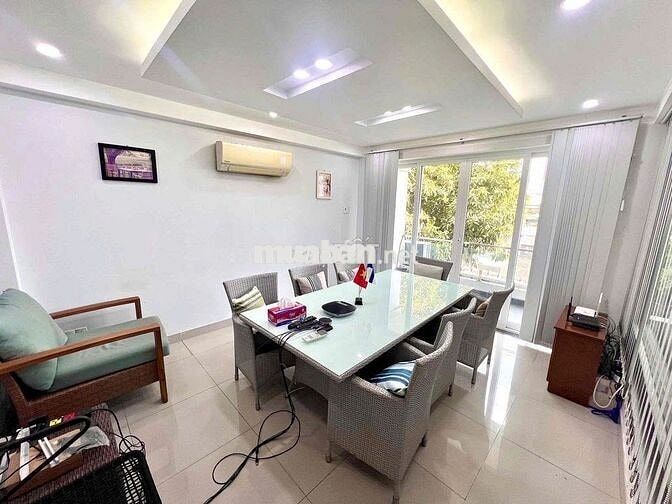 CHO THUÊ BIỆT THỰ 20 HIỆP BÌNH, THỦ ĐỨC - 8PN, GIÁ 35TR