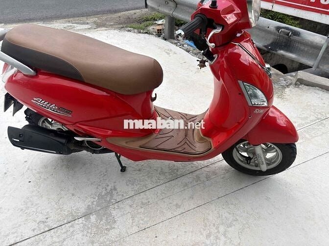 SYM Attila 2014 Đỏ 18544 km