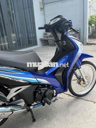 Honda Future FI UP Thái Lan Xanh