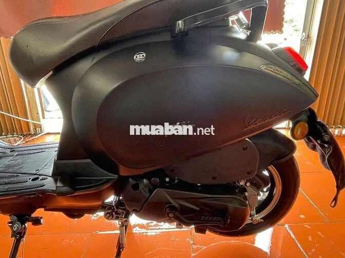 Nioshima Vespa Nioshima 50cc 2025 Đen 8000km