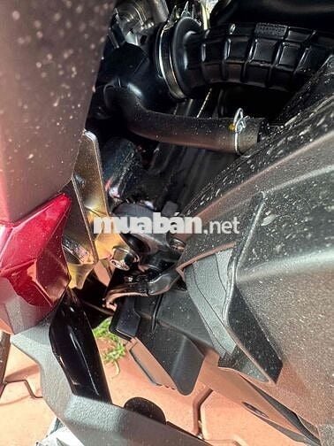 Honda Air Blade 160 ABS 2026 Trắng Đỏ