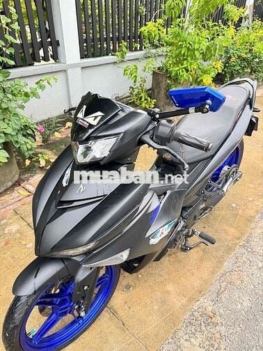 Yamaha Exciter 150 2019 Đen Côn tay