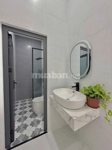 Chủ ngộp bán nhanh căn nhà lầu ngay KDL Bửu Long chỉ 1 tỷ hơn