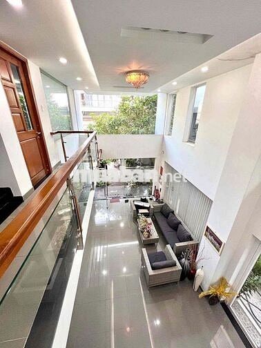 CHO THUÊ BIỆT THỰ 20 HIỆP BÌNH, THỦ ĐỨC - 8PN, GIÁ 35TR