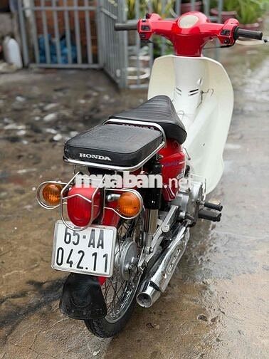 Cúp clsasit máy zjn 2016 biển 65 50cc ko bằng lái