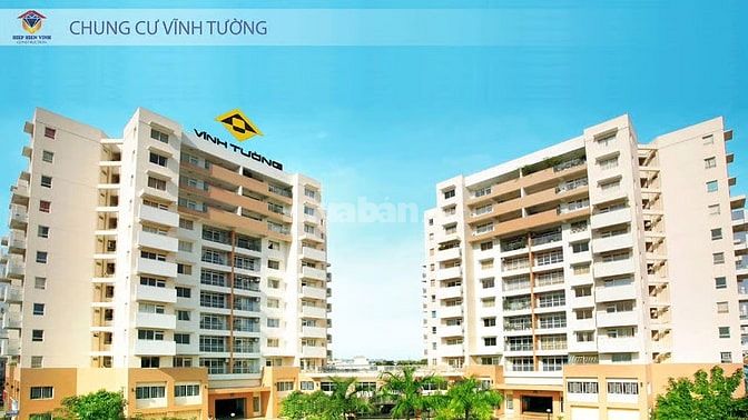 CHÍNH CHỦ BÁN CĂN HỘ CHUNG CƯ VĨNH TƯỜNG – 89m² – 2PN – SỔ HỒNG RIÊNG