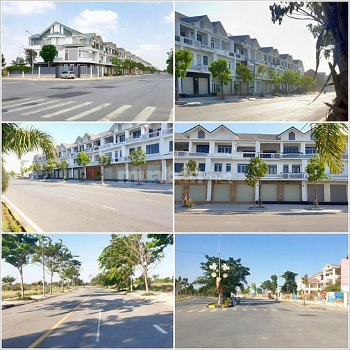 Bán Biệt Thự Ven Sông Khu Đô Thị Long Hưng Biên Hòa: Đẳng Cấp