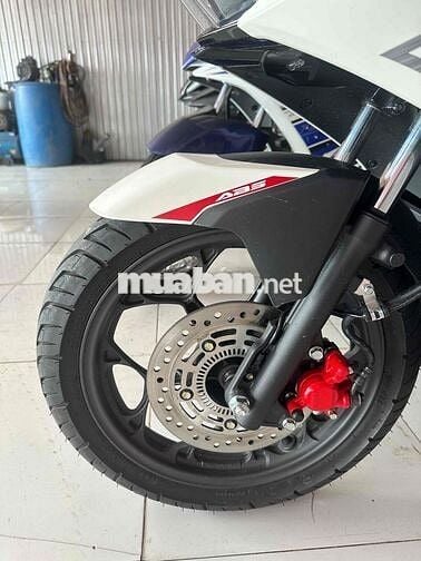 Honda Air Blade 160 ABS 2026 Trắng Đỏ