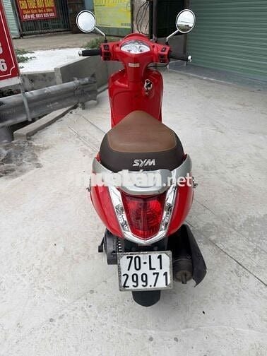 SYM Attila 2014 Đỏ 18544 km