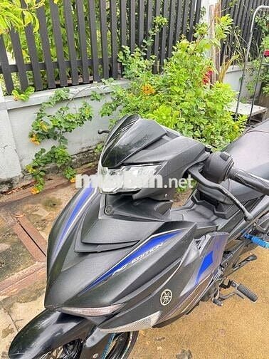 Yamaha Exciter 150 2020 Côn tay Đen