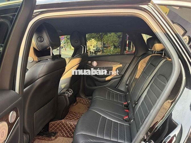 Mercedes-Benz GLC 200 4Matic 2020 Đen 53000 km