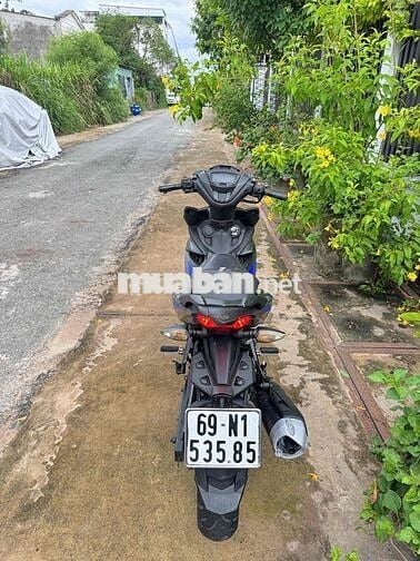 Yamaha Exciter 150 2020 Côn tay Đen