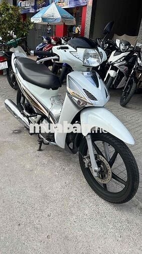Honda Future Fi 2009 Trắng ( hỗ trợ góp )