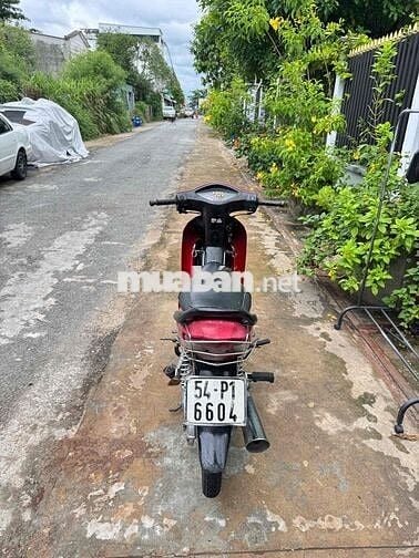 Honda Wave A 2006 Đỏ